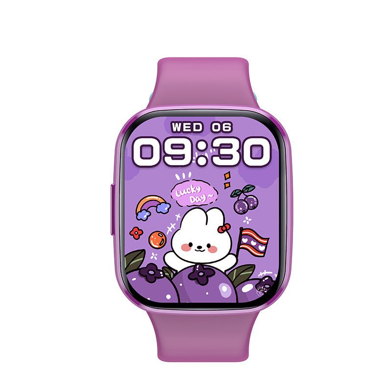 Smartware Pixi Waterproof Health & Fitness Smart Watch For Kids - Smart Ware Co
